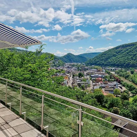 In With Kitchen Holiday home Bad Ems
