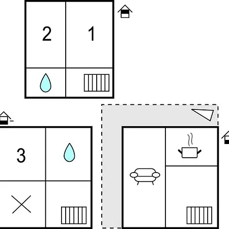 In With Kitchen Бад-Эмс