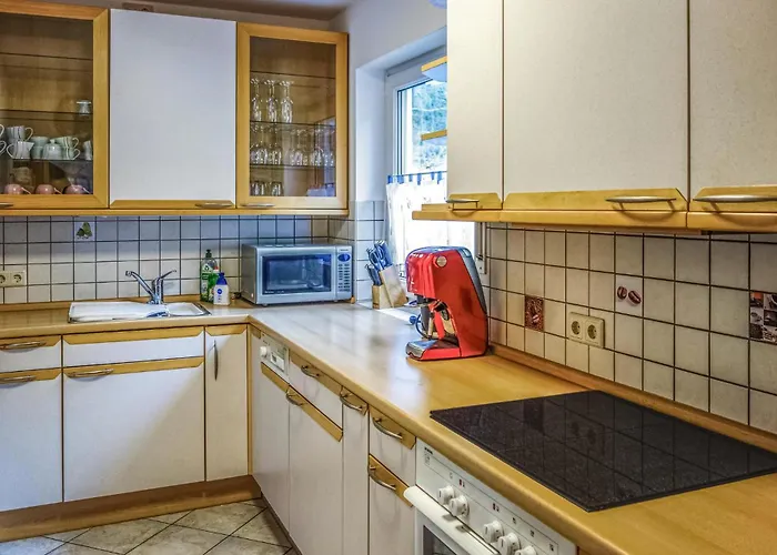 Casa de Férias In With Kitchen