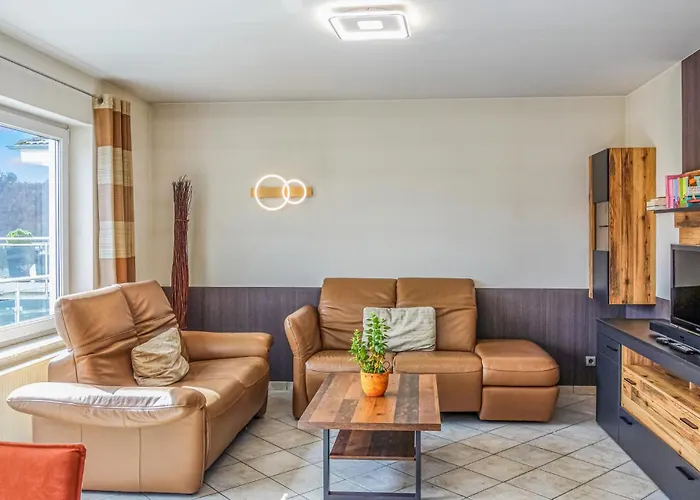 Casa de Férias In With Kitchen Bad Ems