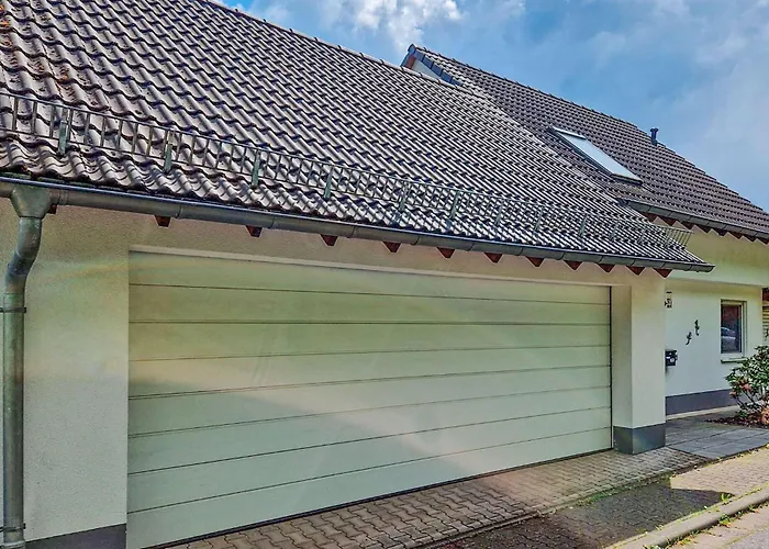 Casa de Férias In With Kitchen Bad Ems