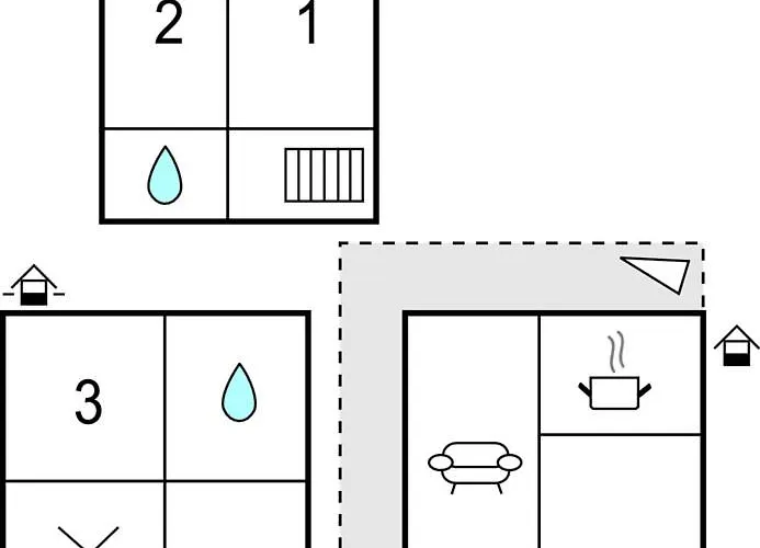 In With Kitchen Bad Ems